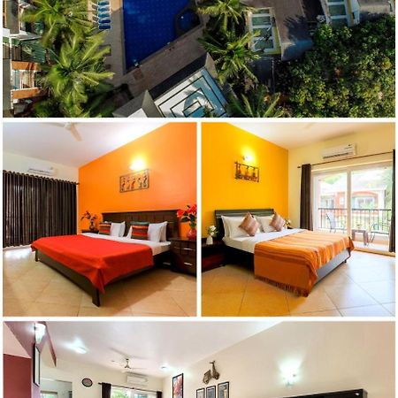 La Goa Villa - 4Bhk, Baga Eksteriør bilde