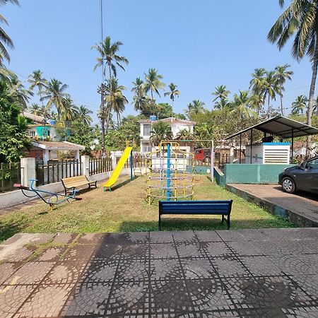 La Goa Villa - 4Bhk, Baga Eksteriør bilde
