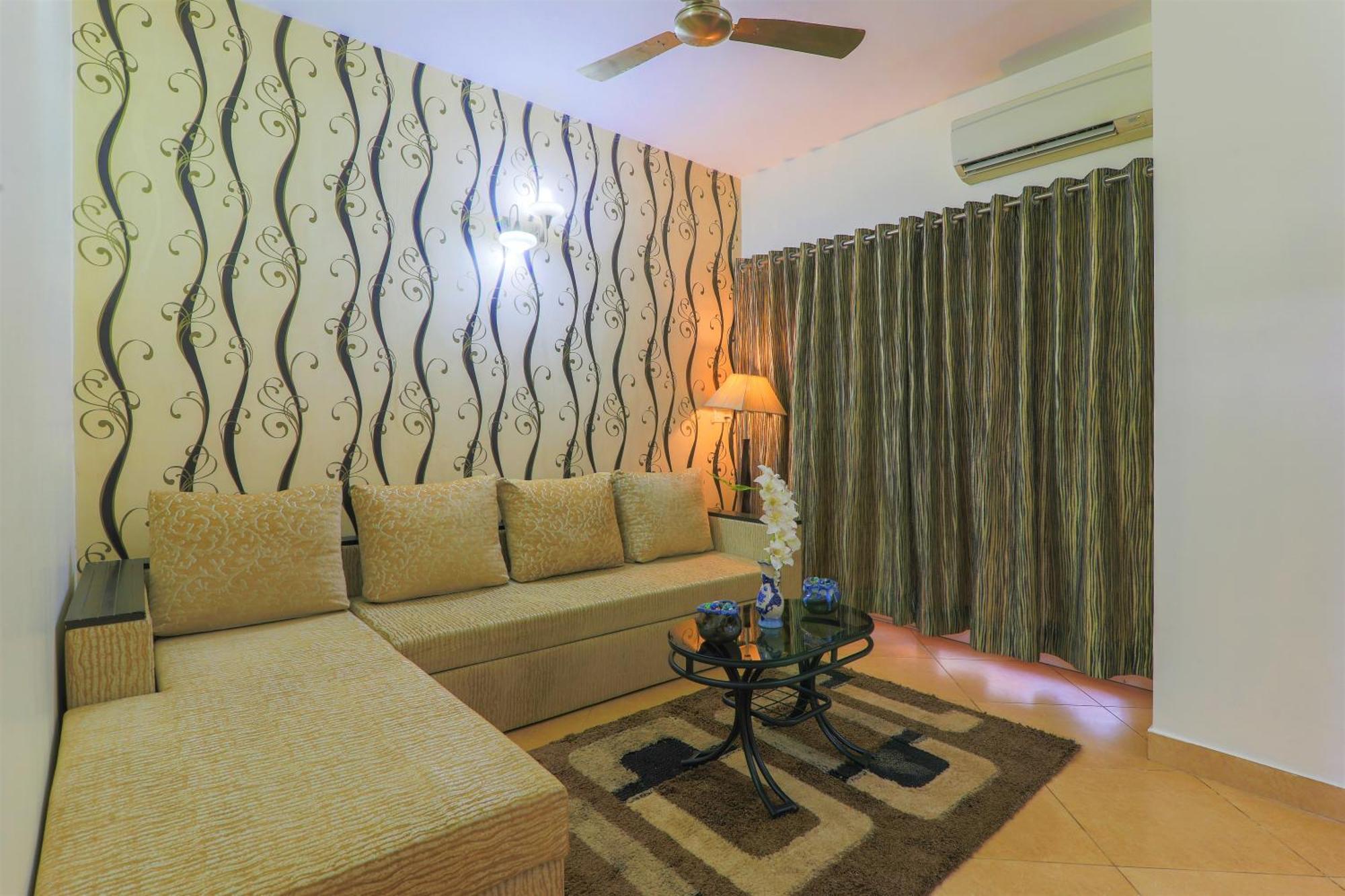 La Goa Villa - 4Bhk, Baga Eksteriør bilde