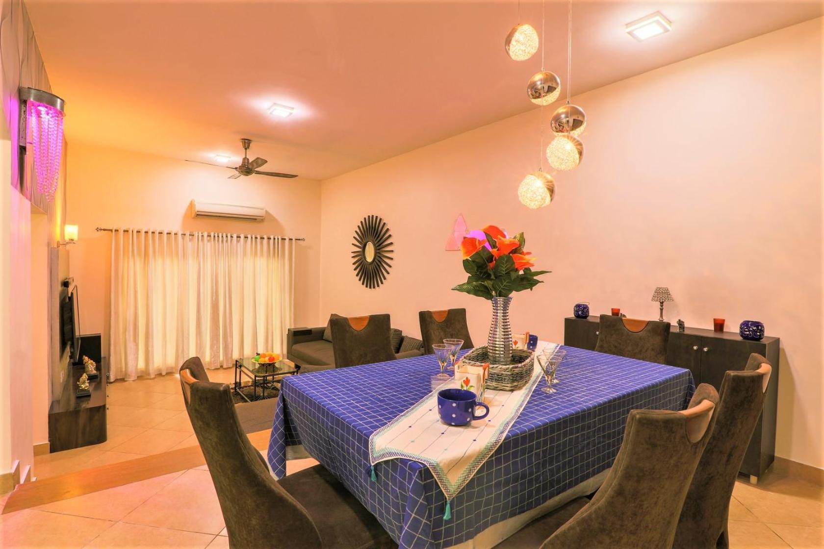 La Goa Villa - 4Bhk, Baga Eksteriør bilde