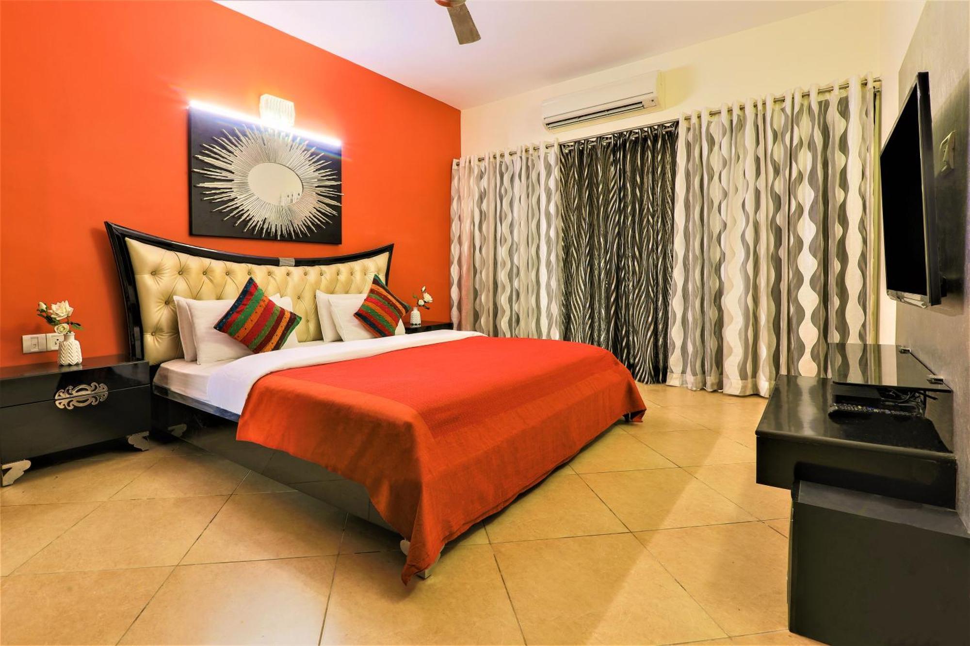 La Goa Villa - 4Bhk, Baga Eksteriør bilde