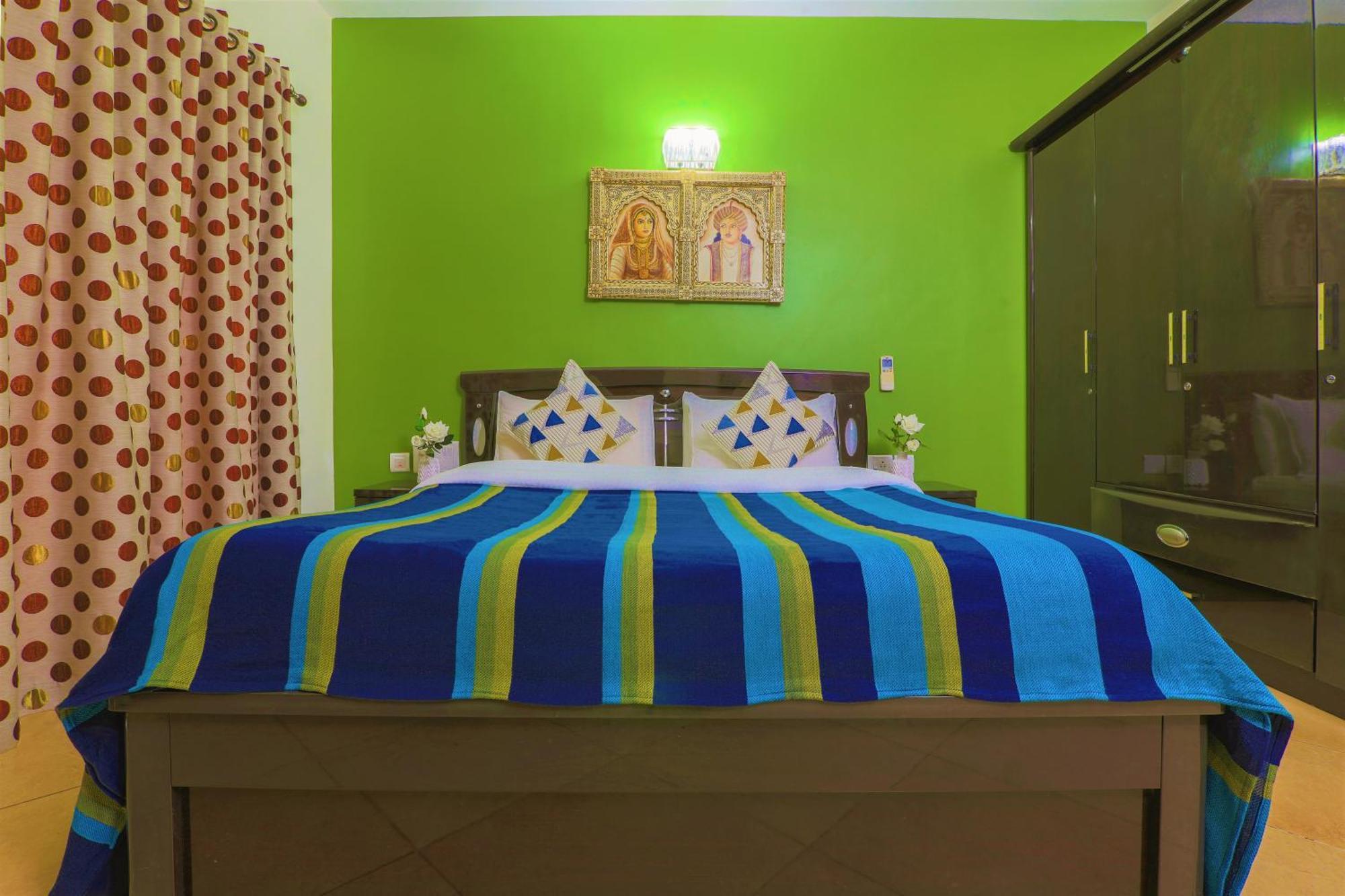 La Goa Villa - 4Bhk, Baga Eksteriør bilde