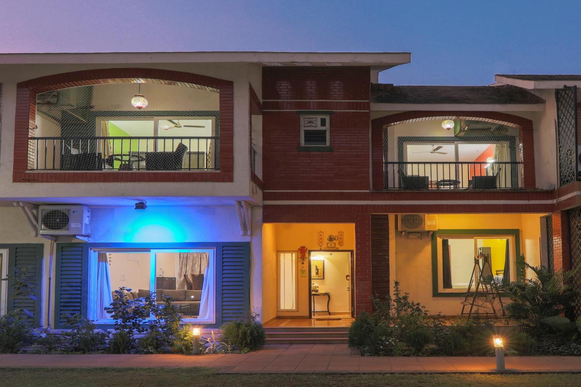La Goa Villa - 4Bhk, Baga Eksteriør bilde