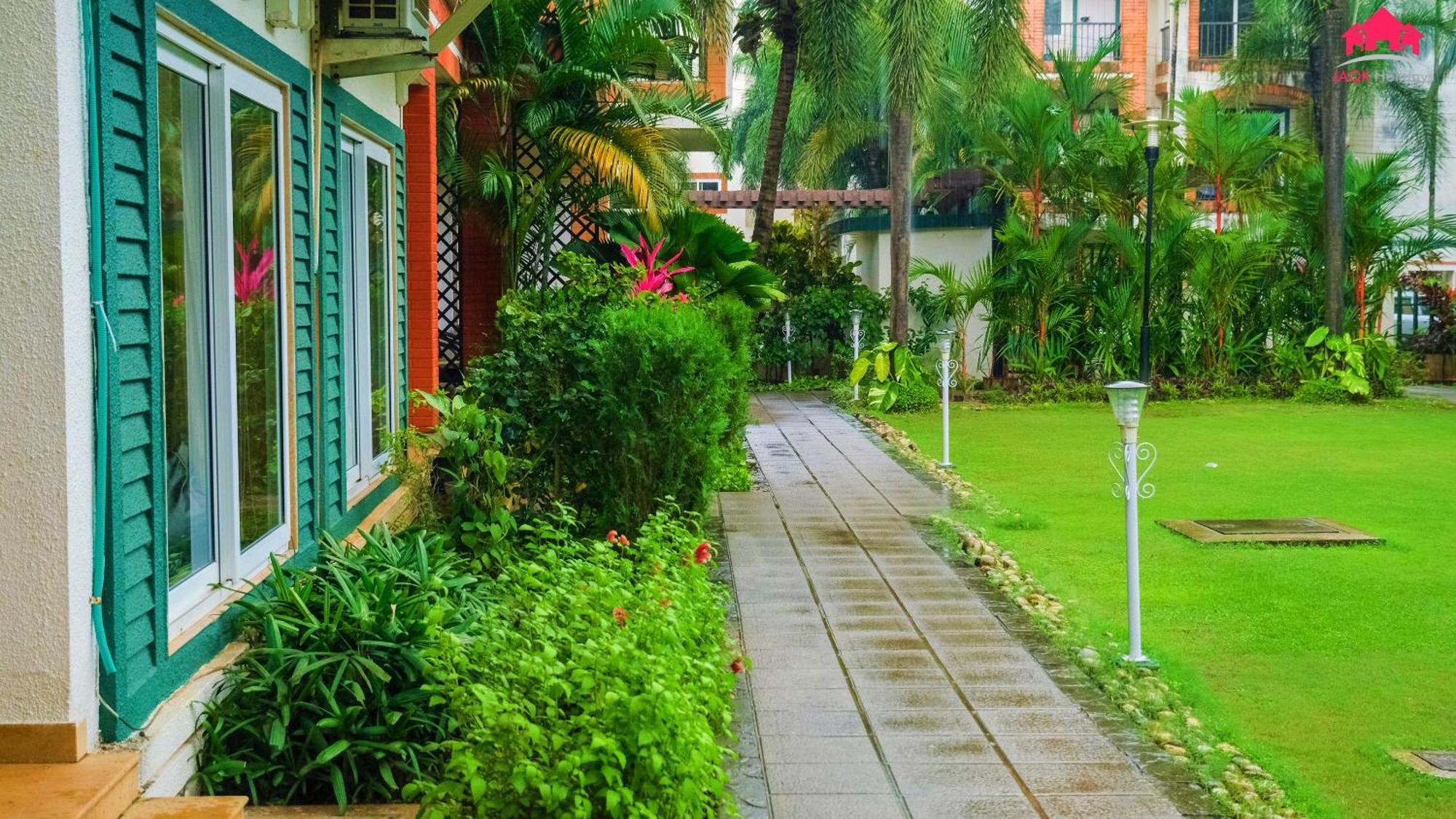 La Goa Villa - 4Bhk, Baga Eksteriør bilde