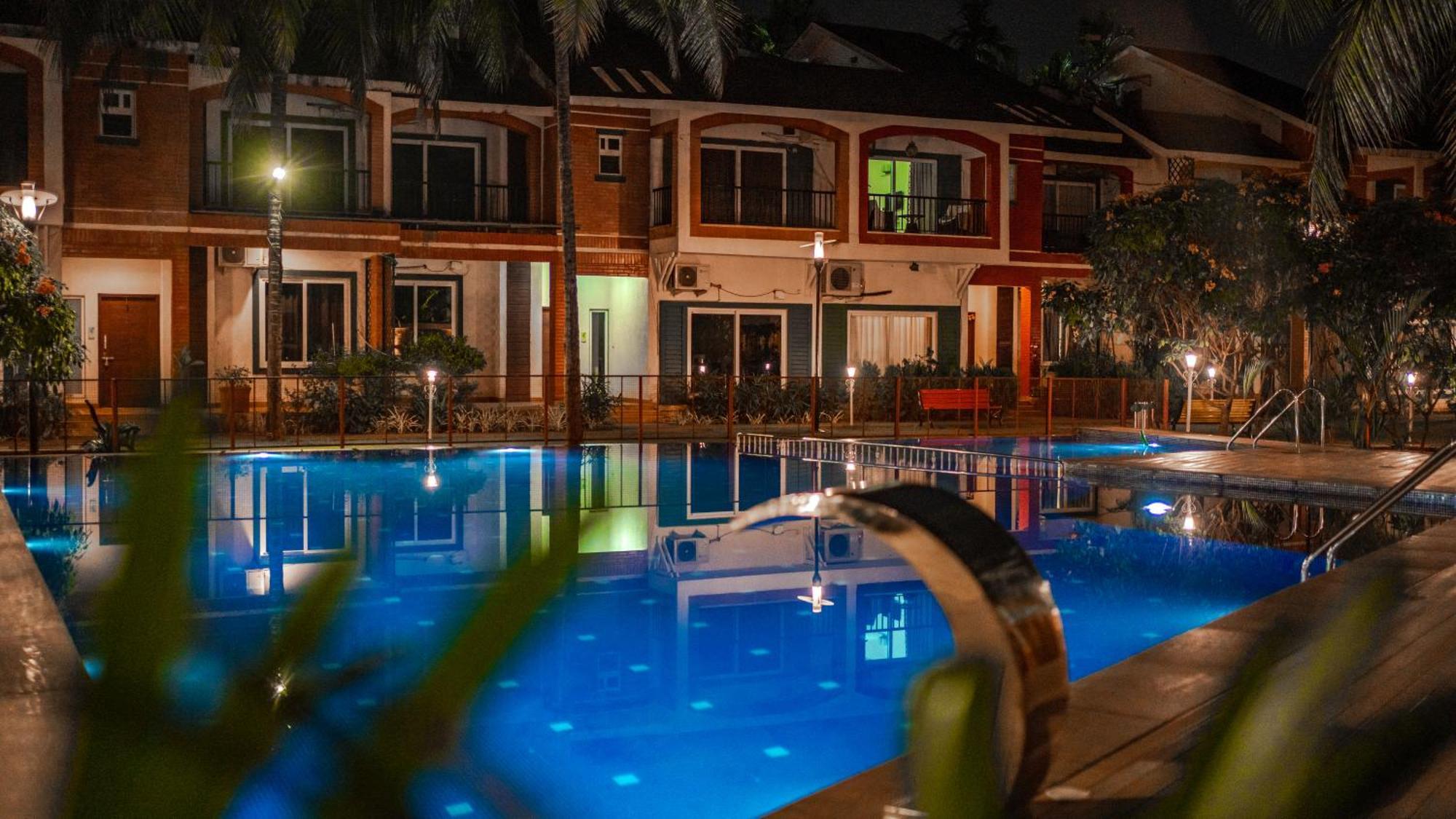 La Goa Villa - 4Bhk, Baga Eksteriør bilde