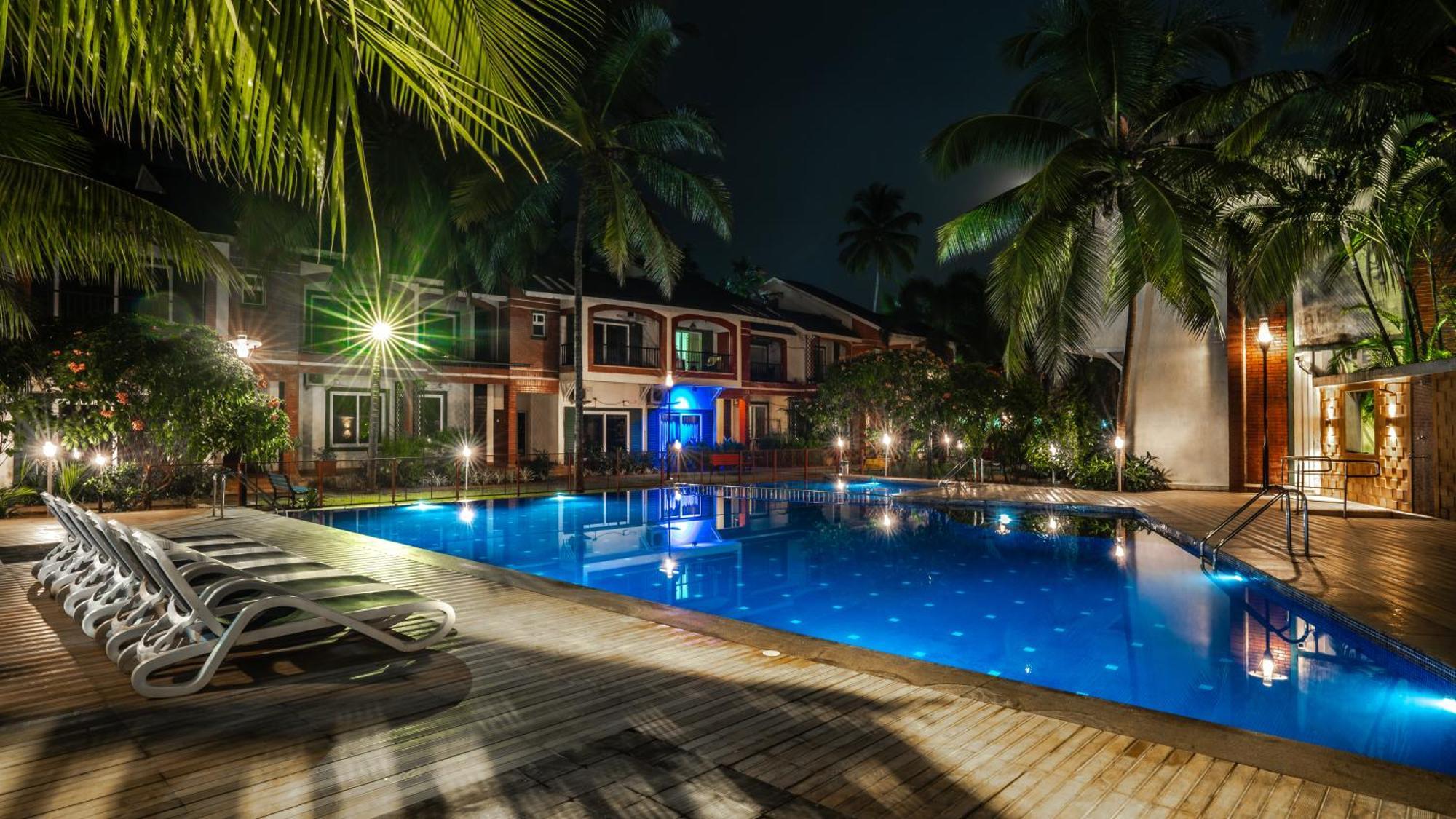 La Goa Villa - 4Bhk, Baga Eksteriør bilde