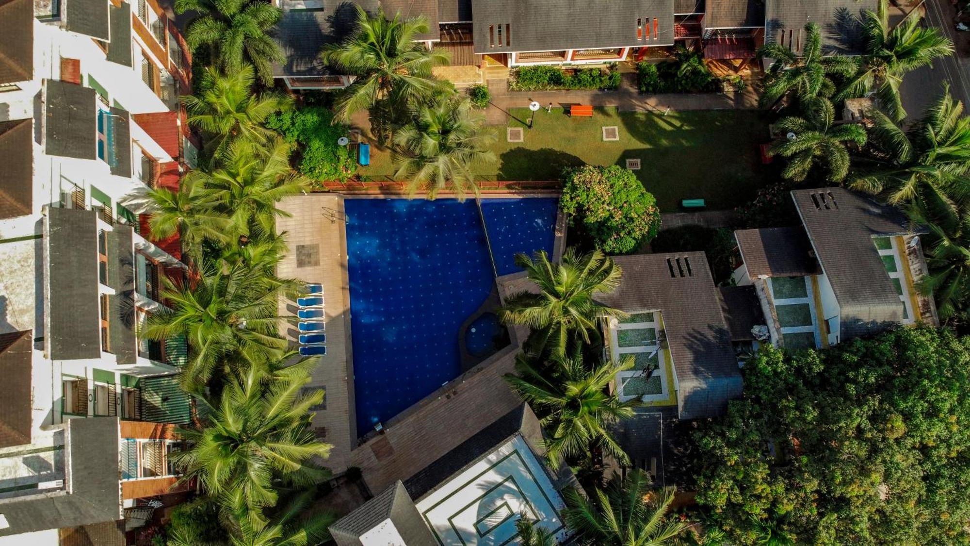 La Goa Villa - 4Bhk, Baga Eksteriør bilde