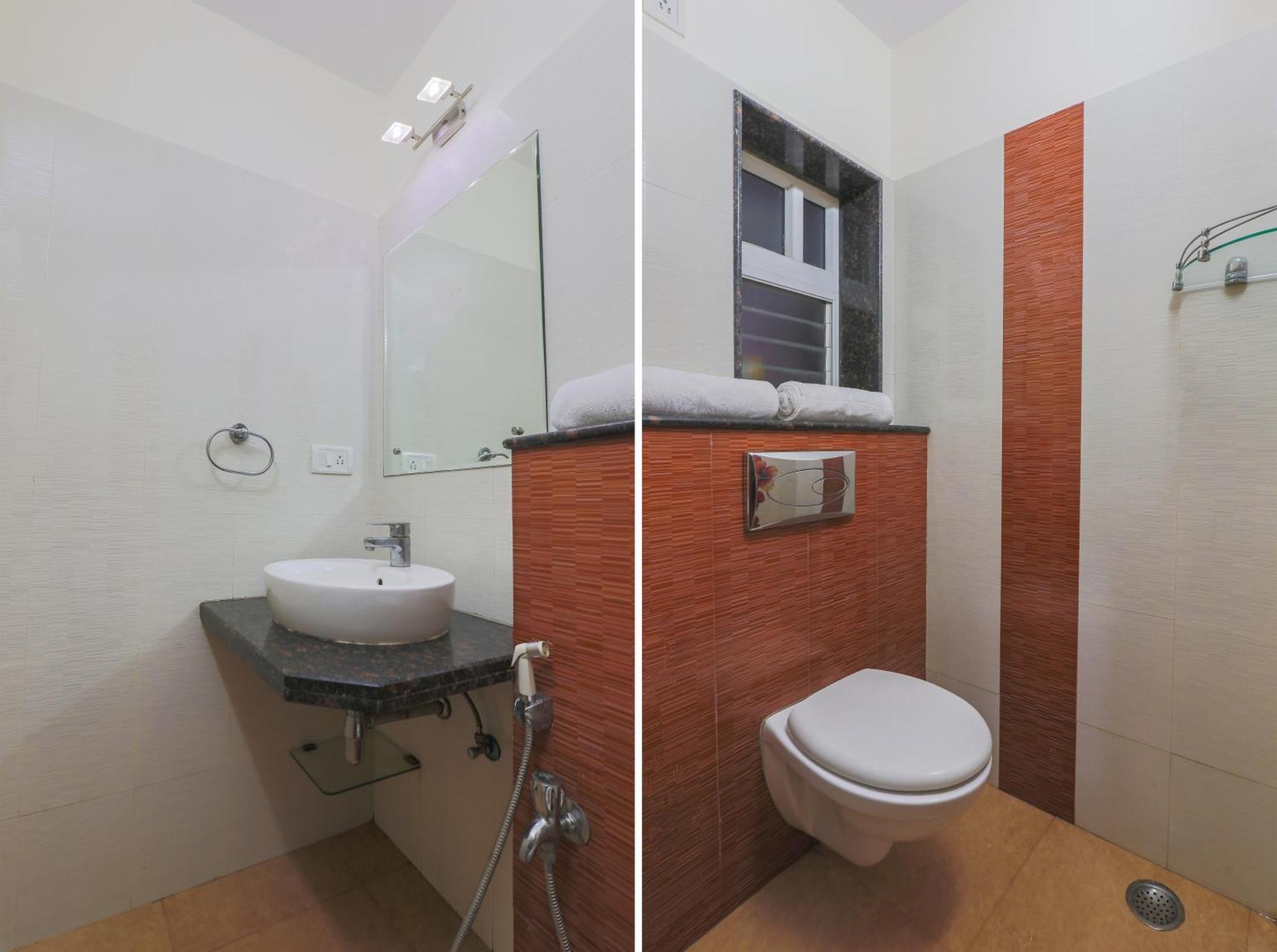 La Goa Villa - 4Bhk, Baga Eksteriør bilde