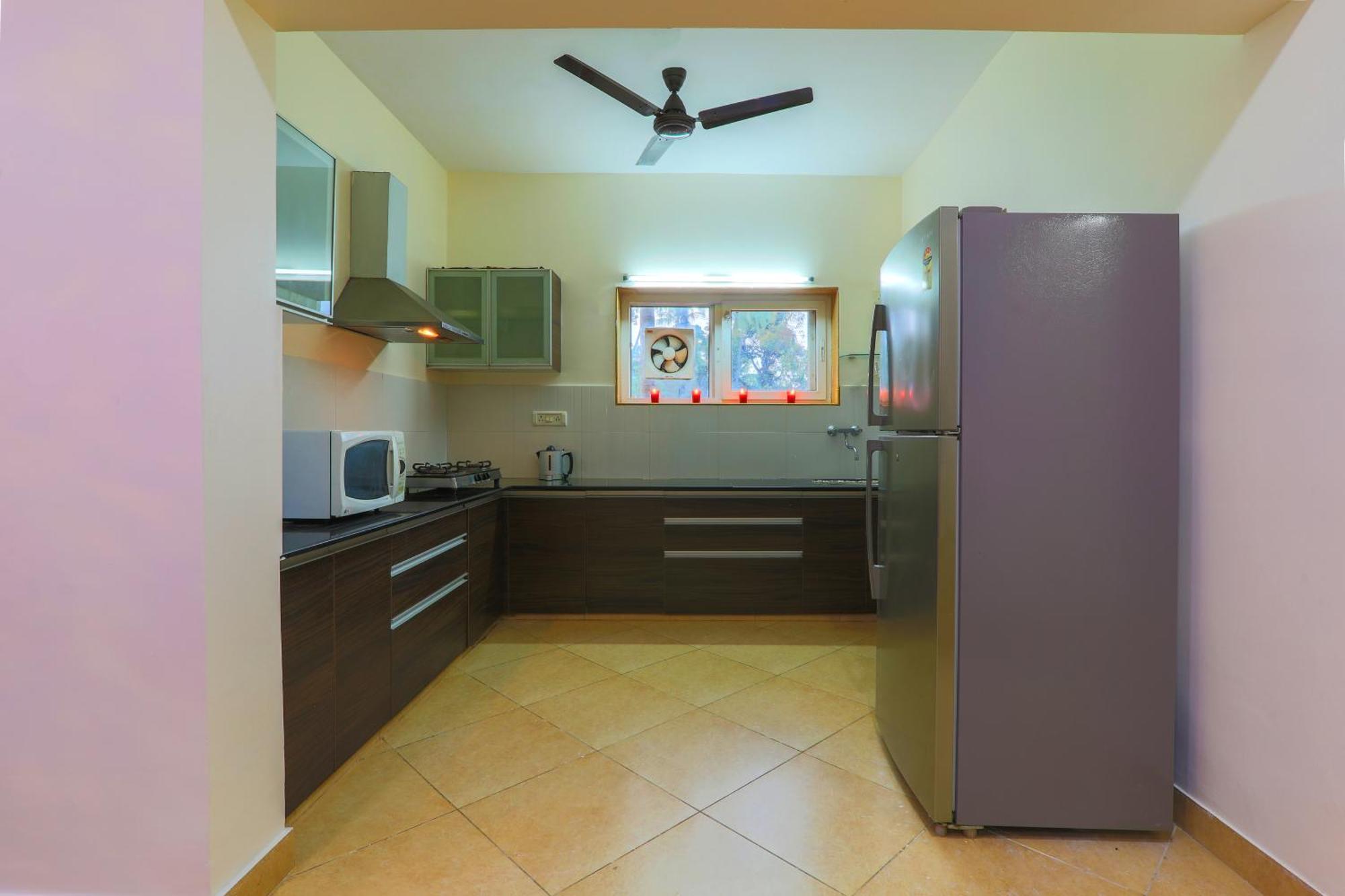 La Goa Villa - 4Bhk, Baga Eksteriør bilde