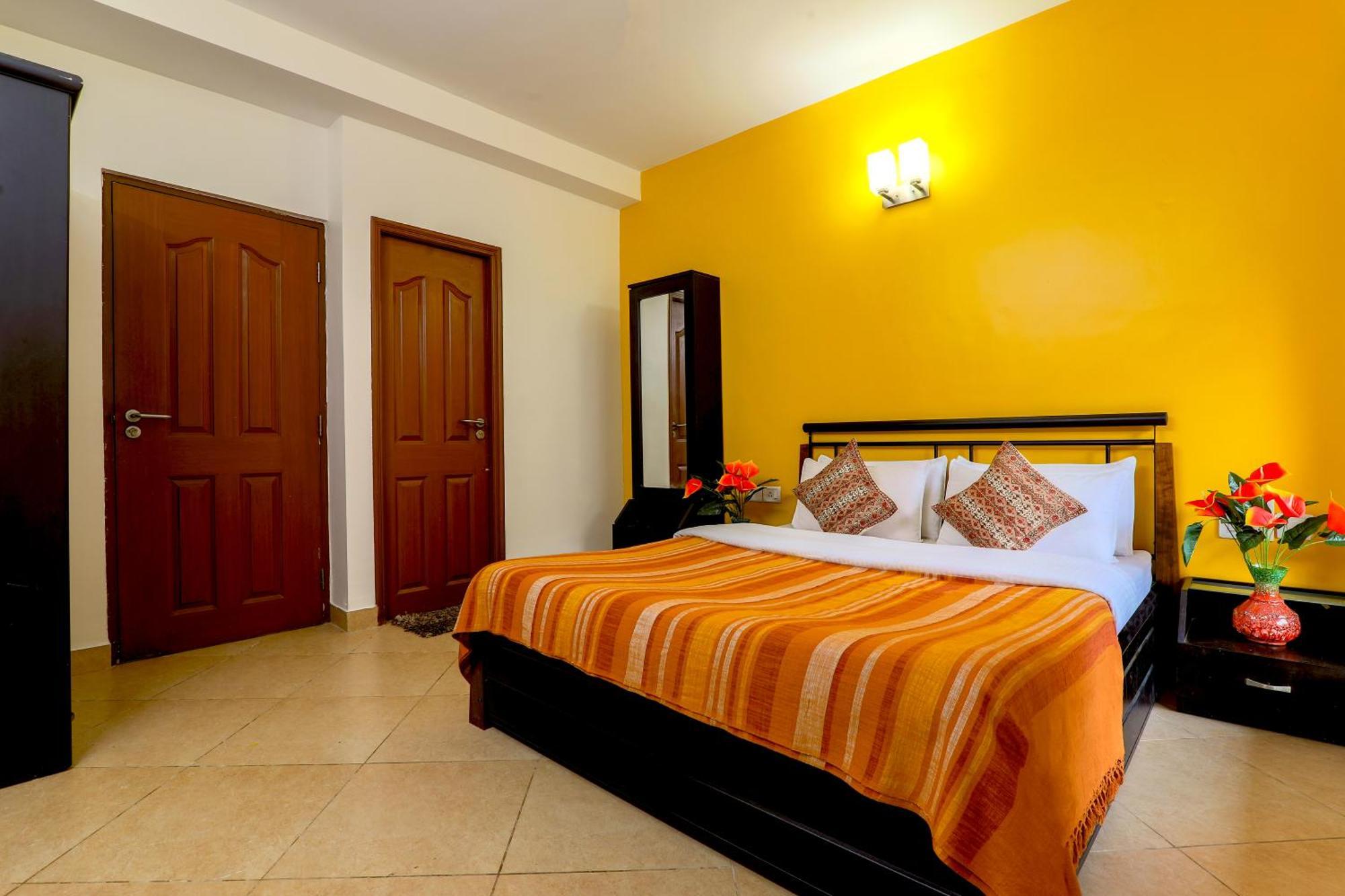 La Goa Villa - 4Bhk, Baga Eksteriør bilde