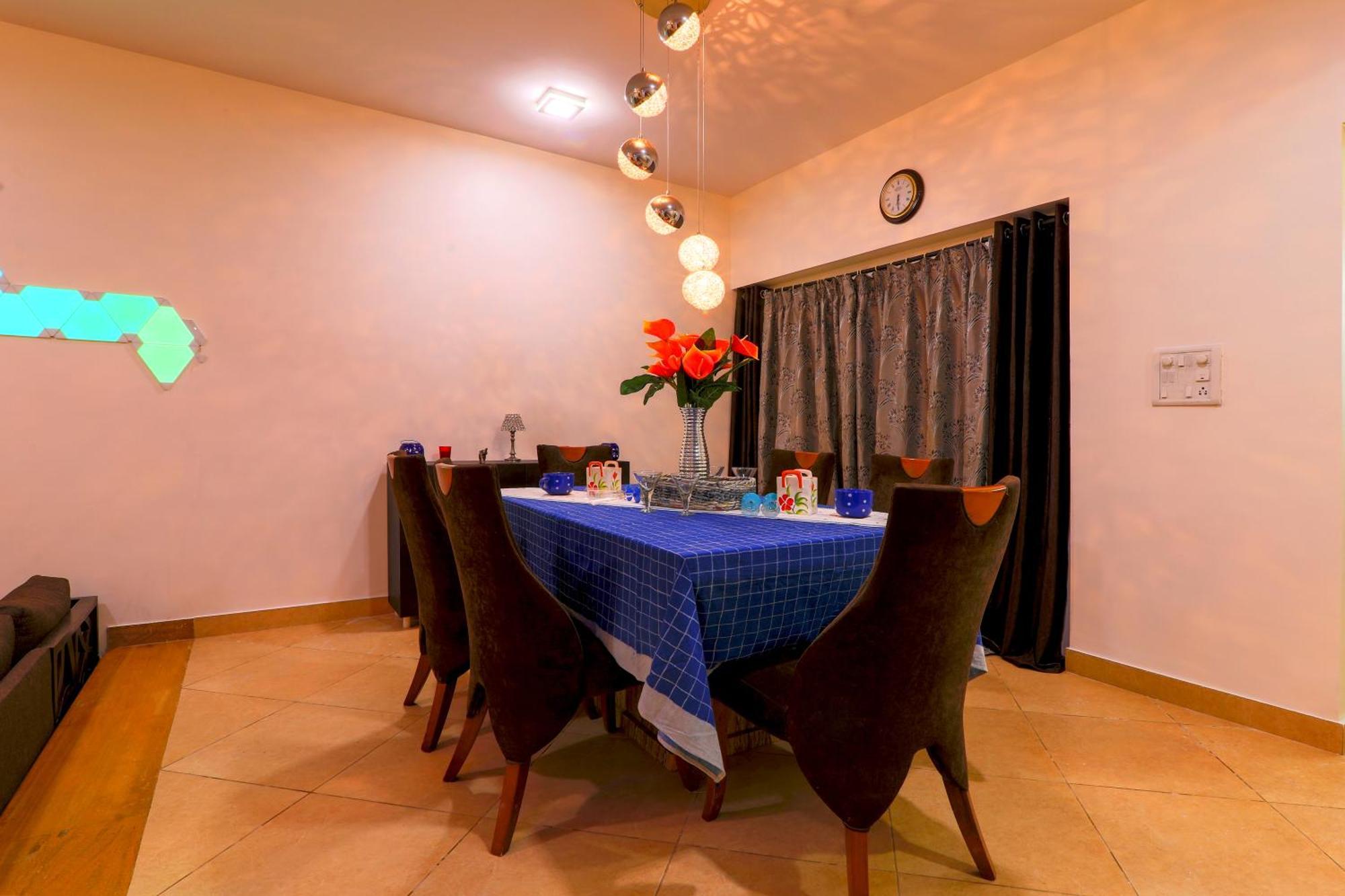 La Goa Villa - 4Bhk, Baga Eksteriør bilde