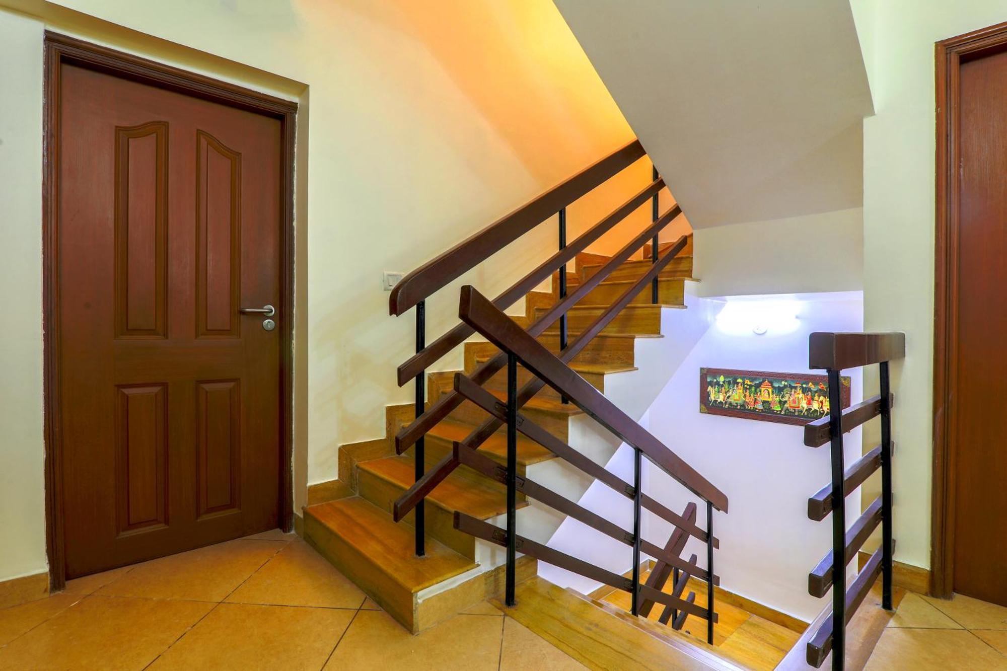 La Goa Villa - 4Bhk, Baga Eksteriør bilde