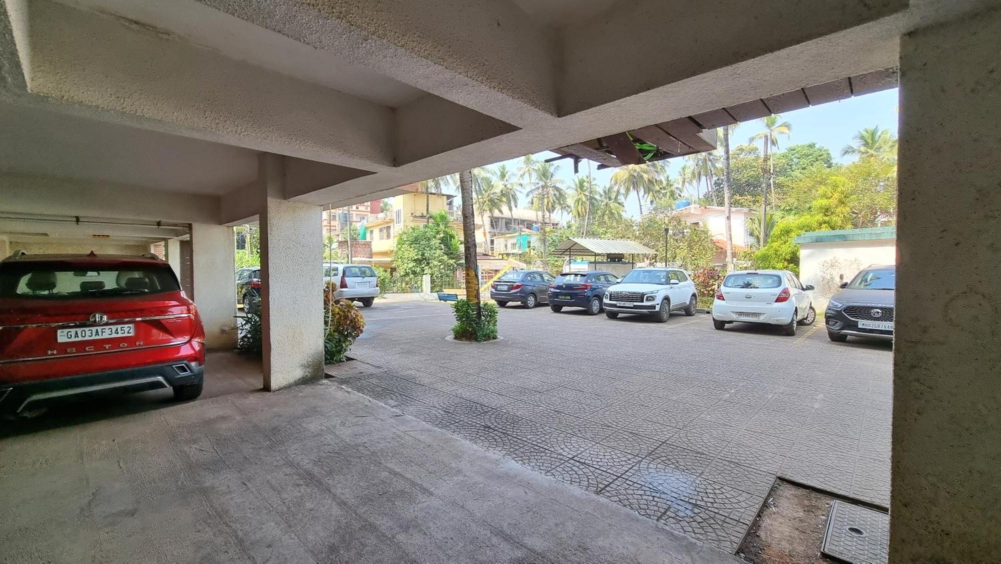 La Goa Villa - 4Bhk, Baga Eksteriør bilde
