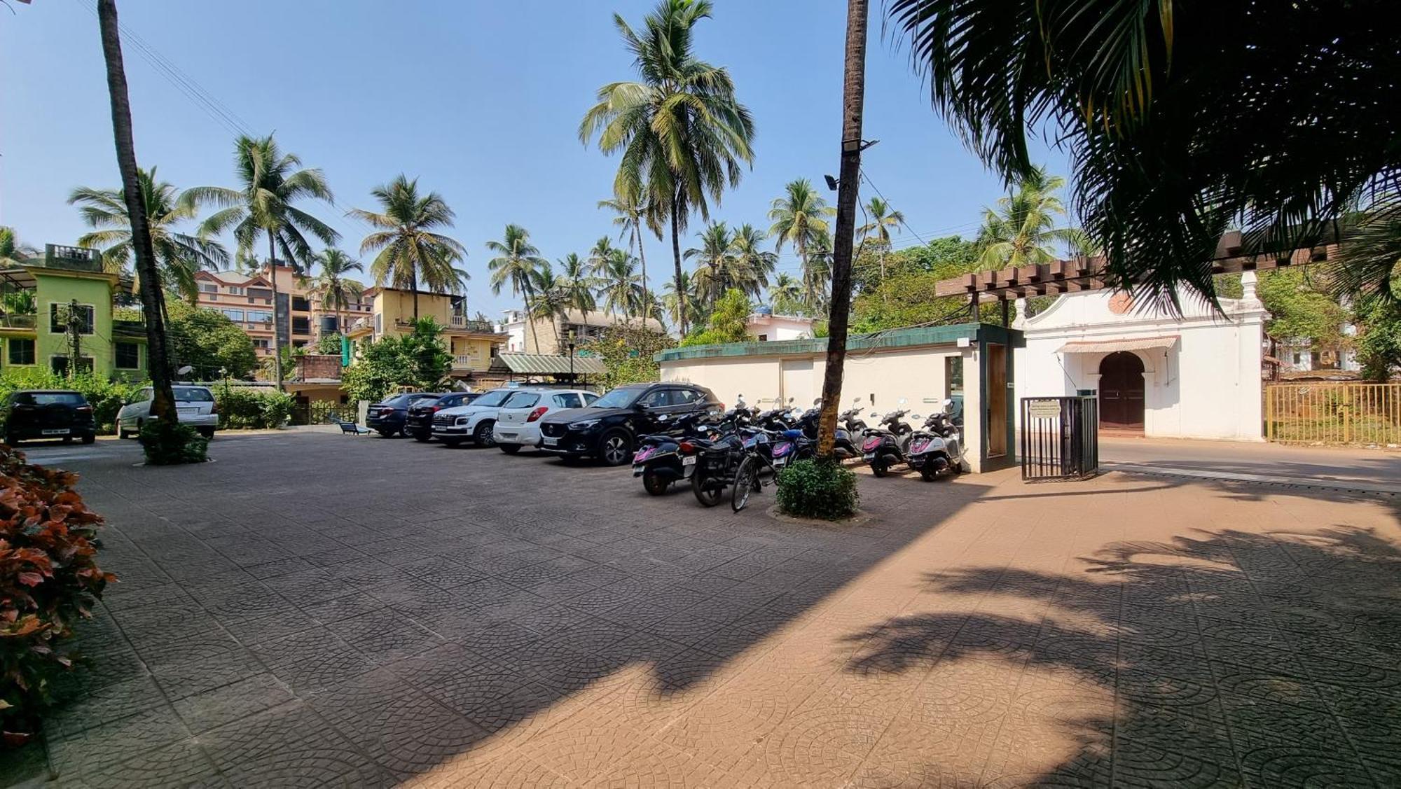 La Goa Villa - 4Bhk, Baga Eksteriør bilde