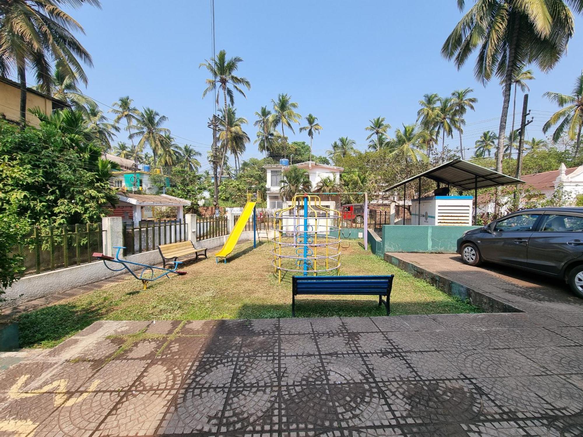 La Goa Villa - 4Bhk, Baga Eksteriør bilde