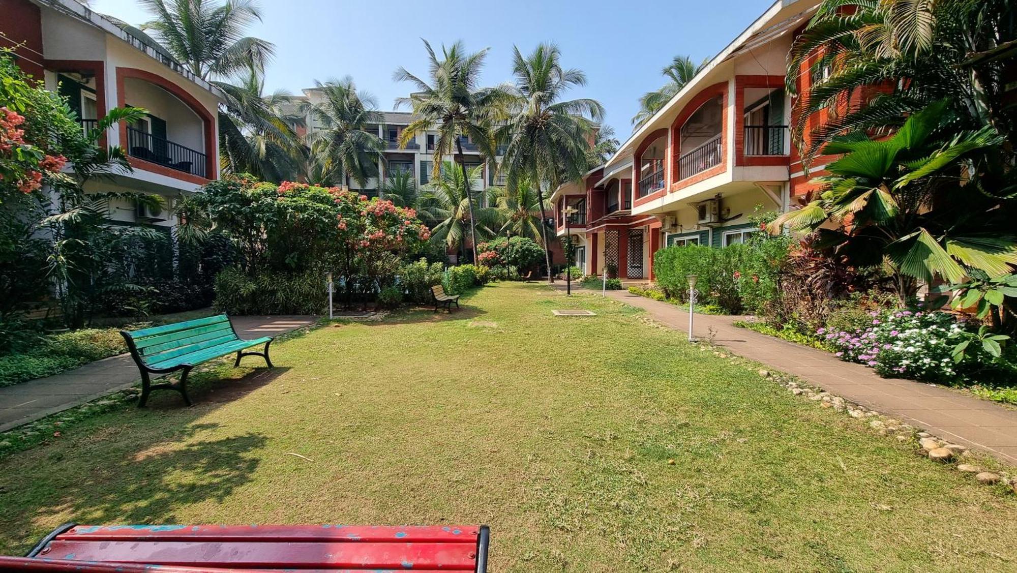 La Goa Villa - 4Bhk, Baga Eksteriør bilde