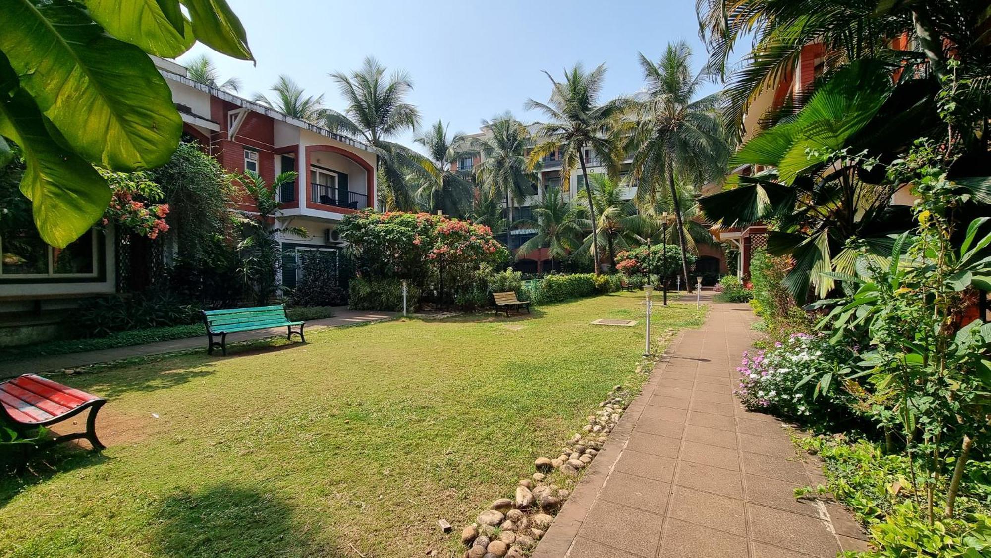 La Goa Villa - 4Bhk, Baga Eksteriør bilde