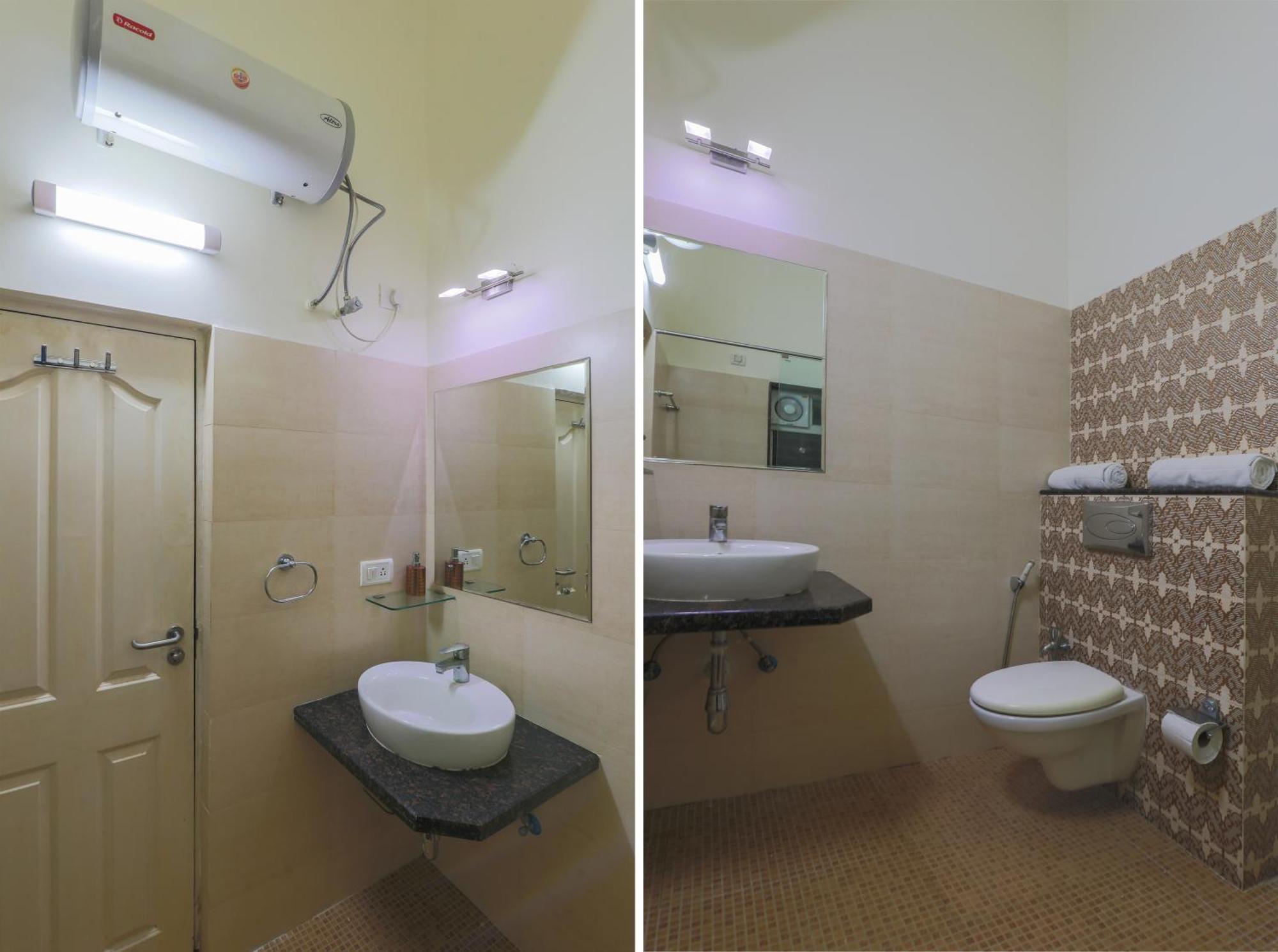 La Goa Villa - 4Bhk, Baga Eksteriør bilde
