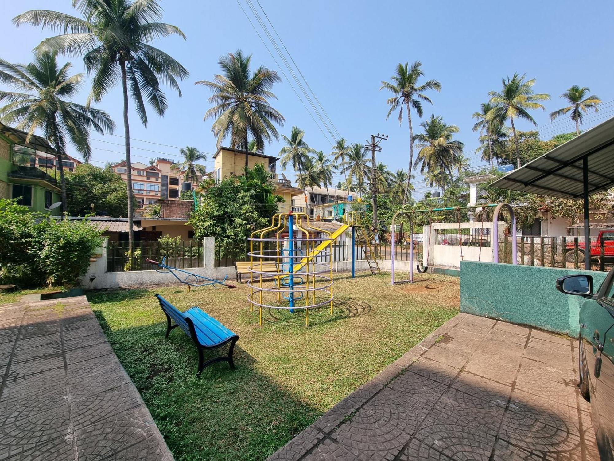 La Goa Villa - 4Bhk, Baga Eksteriør bilde