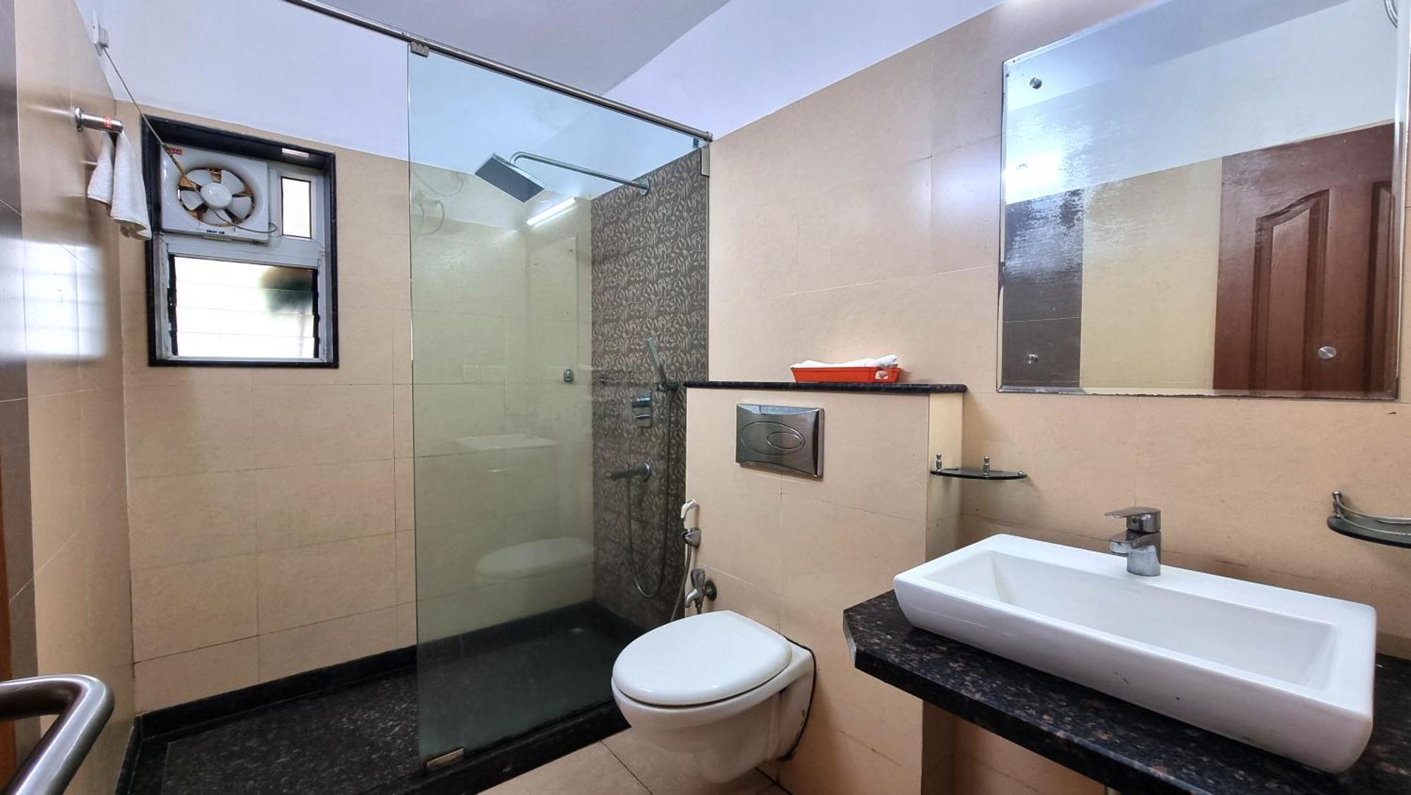 La Goa Villa - 4Bhk, Baga Eksteriør bilde