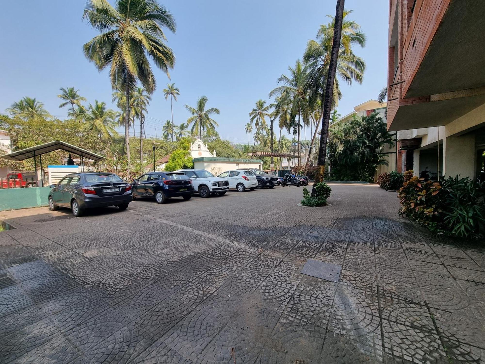 La Goa Villa - 4Bhk, Baga Eksteriør bilde
