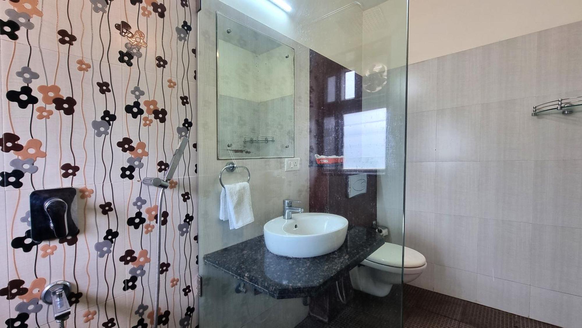 La Goa Villa - 4Bhk, Baga Eksteriør bilde