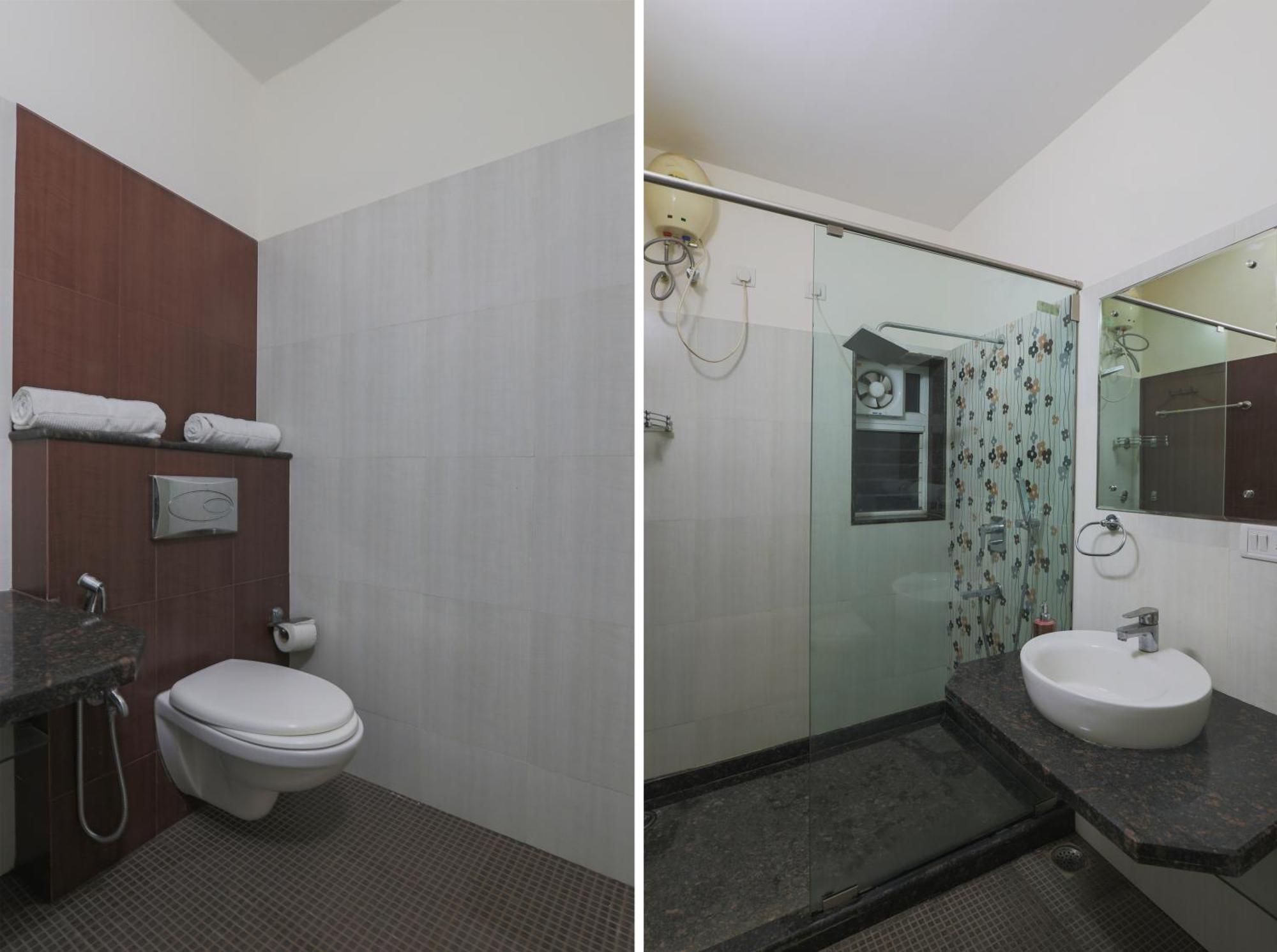 La Goa Villa - 4Bhk, Baga Eksteriør bilde
