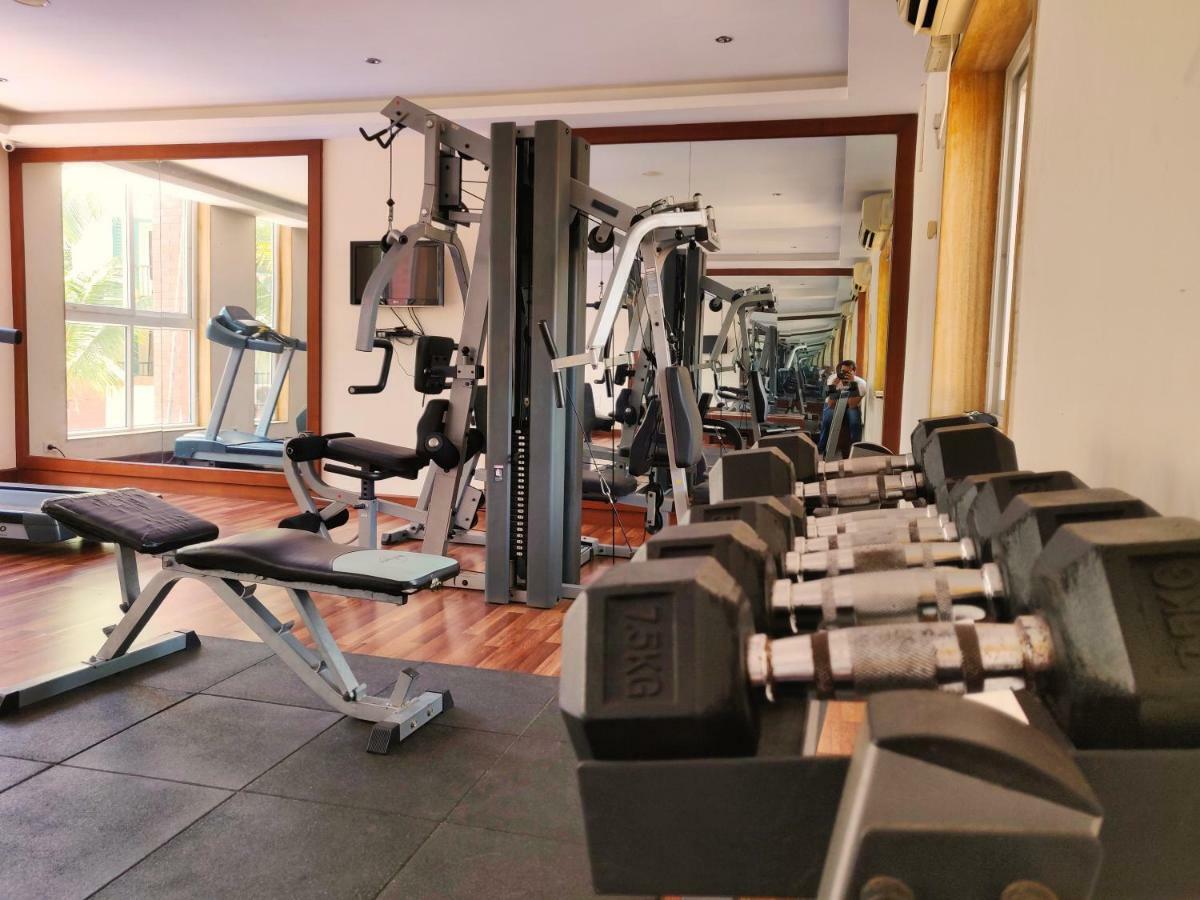 La Goa Villa - 4Bhk, Baga Eksteriør bilde